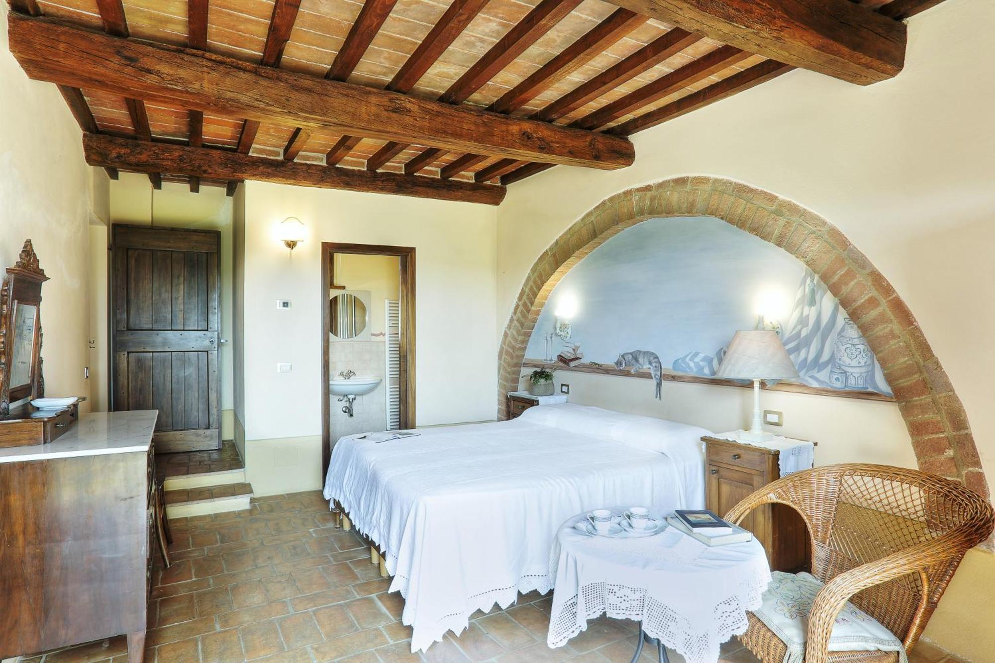 Appartamento con Vista Piscina